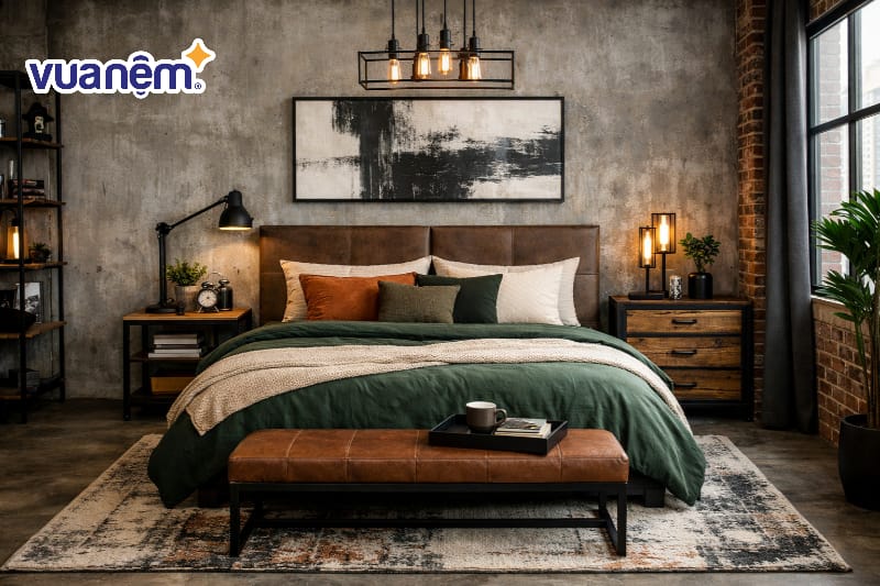 Phong cách Công nghiệp