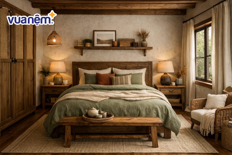 Phong cách Mộc mạc