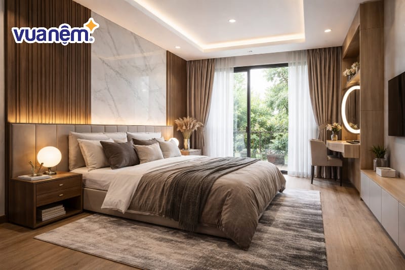 nhà ống phong cách Hiện đại