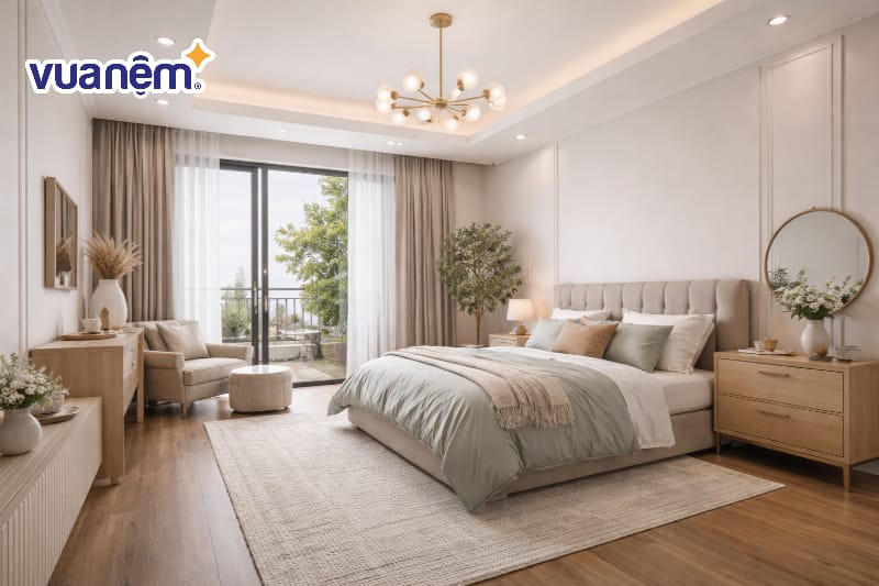 Diện tích 50m2