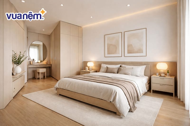 nhà ống phong cách Tối giản