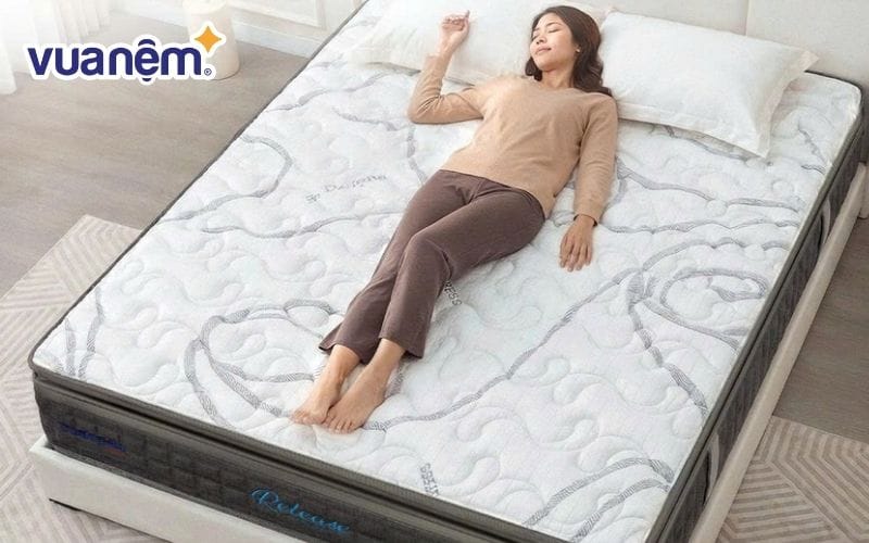 Xem xét khả năng thoáng khí và chống nóng của nệm 1m6x1m9