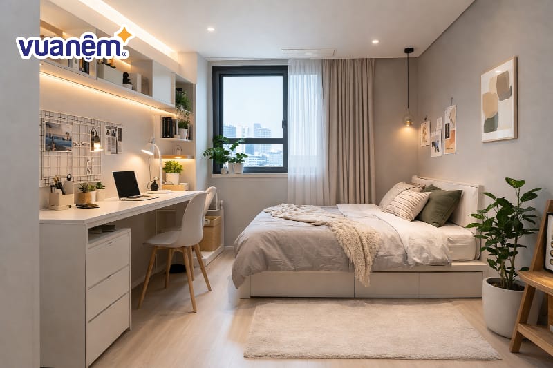 Thiết kế kiểu Hàn Quốc