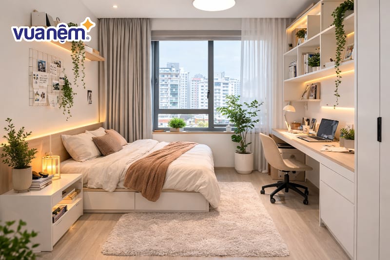 Thiết kế kiểu Hàn Quốc