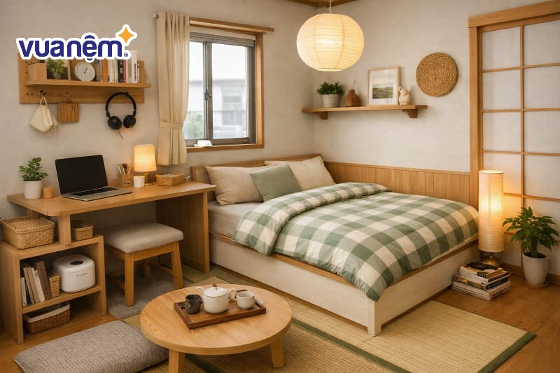 Phong cách Nhật Bản