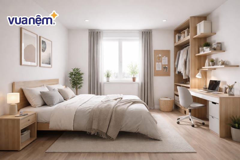 Decor phong cách Tối giản