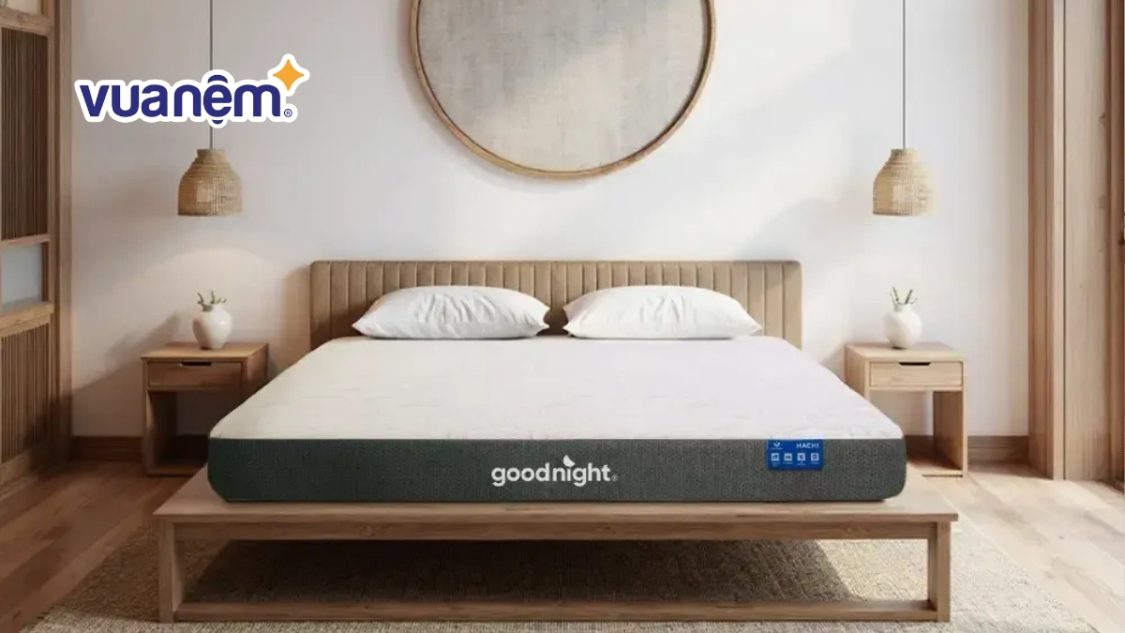 TOP 20 mẫu decor phòng ngủ 16m2 tiện nghi, đẹp mắt