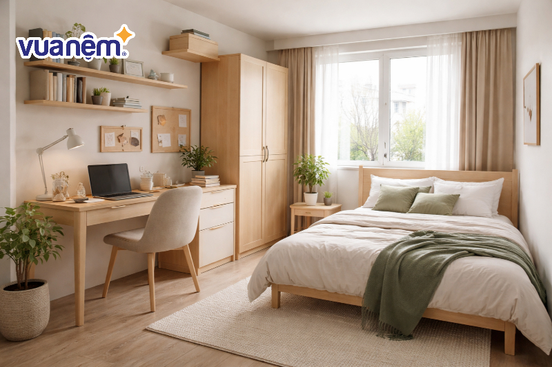 Decor phong cách Tối giản