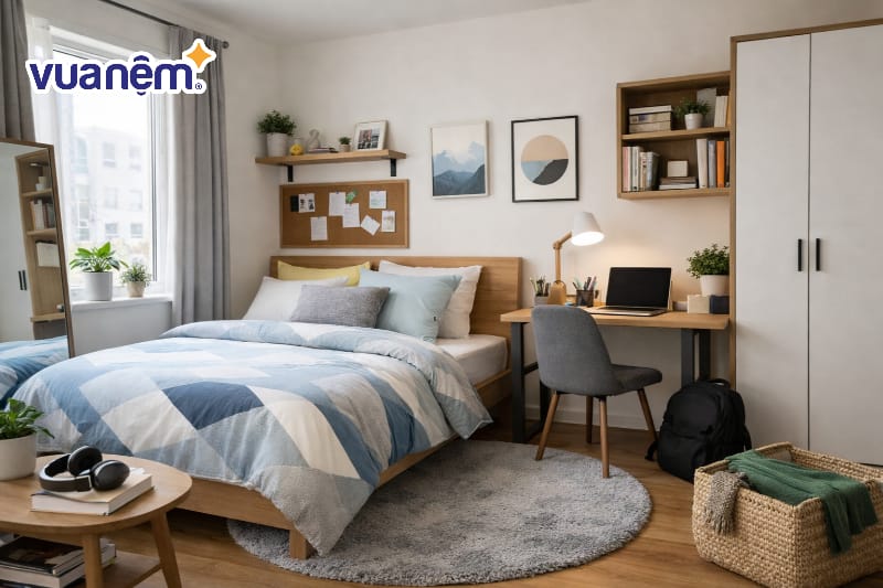 Bố trí phong cách Hiện đại