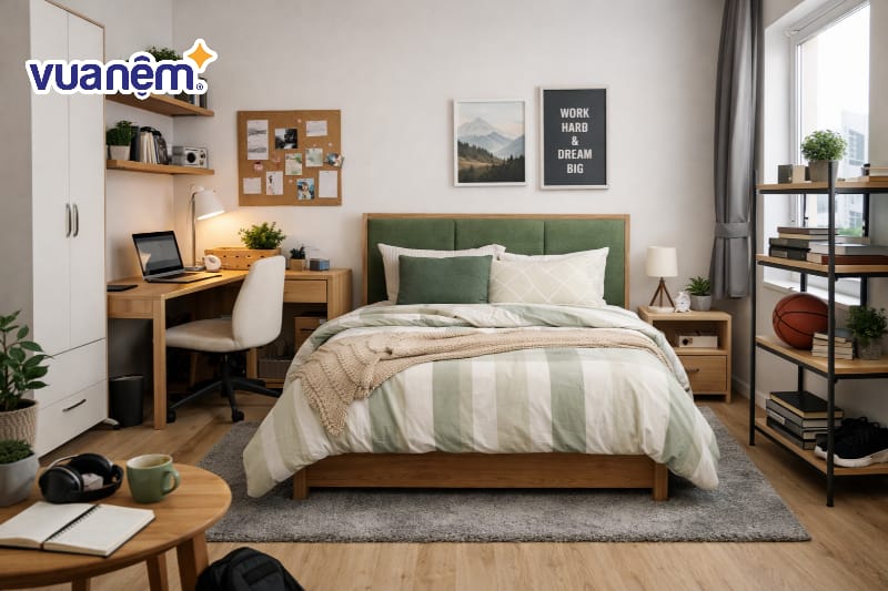 Bố trí phong cách Hiện đại