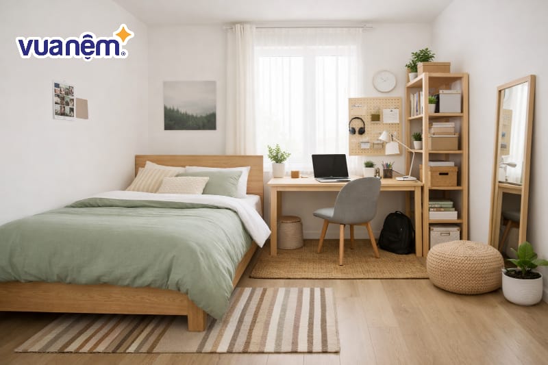 Ứng dụng phong cách tối giản