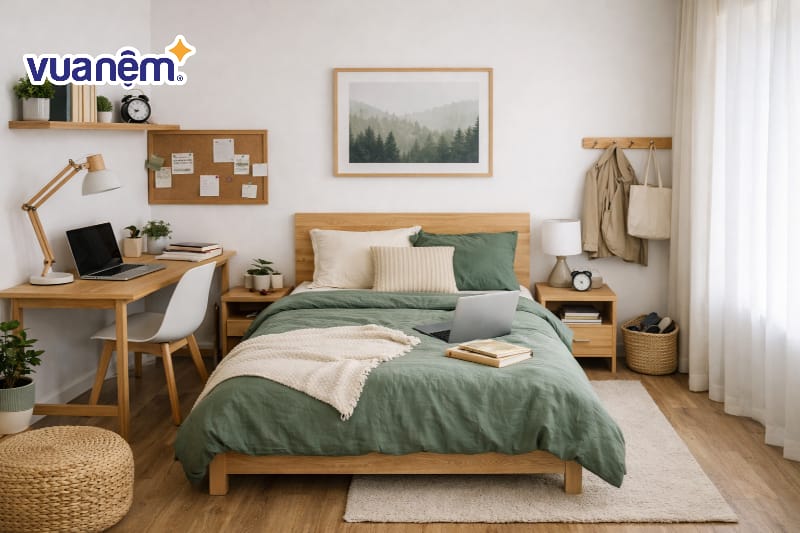 Ứng dụng phong cách tối giản