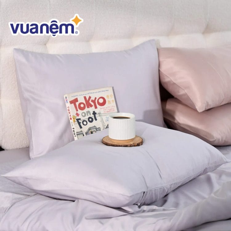 Những nội thất không thể thiếu cho phòng ngủ 15m2