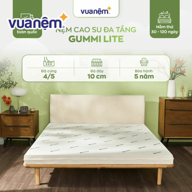 Những nội thất không thể thiếu cho phòng ngủ 15m2