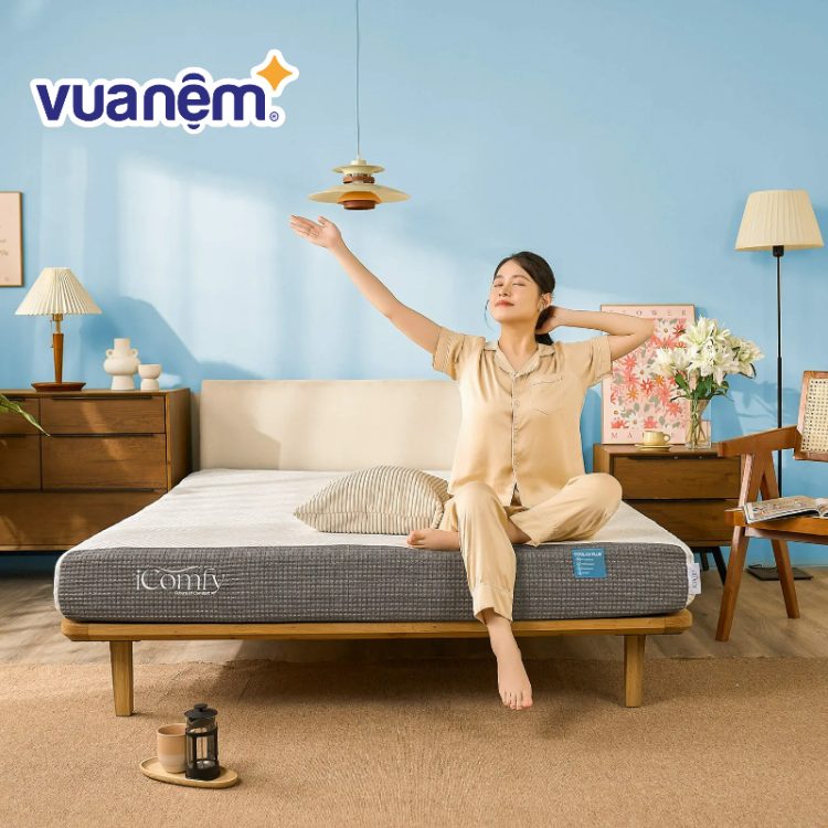 các nội thất quan trọng cho phòng ngủ 20m2