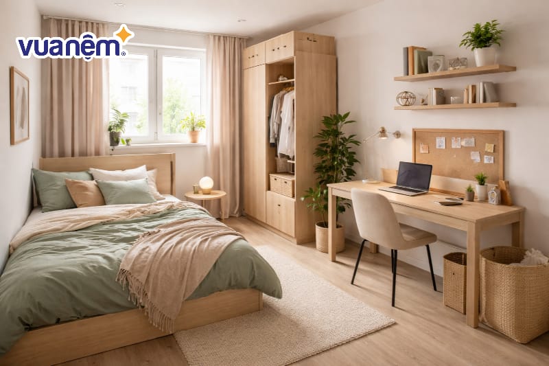 Mẫu decor phong cách Tối giản