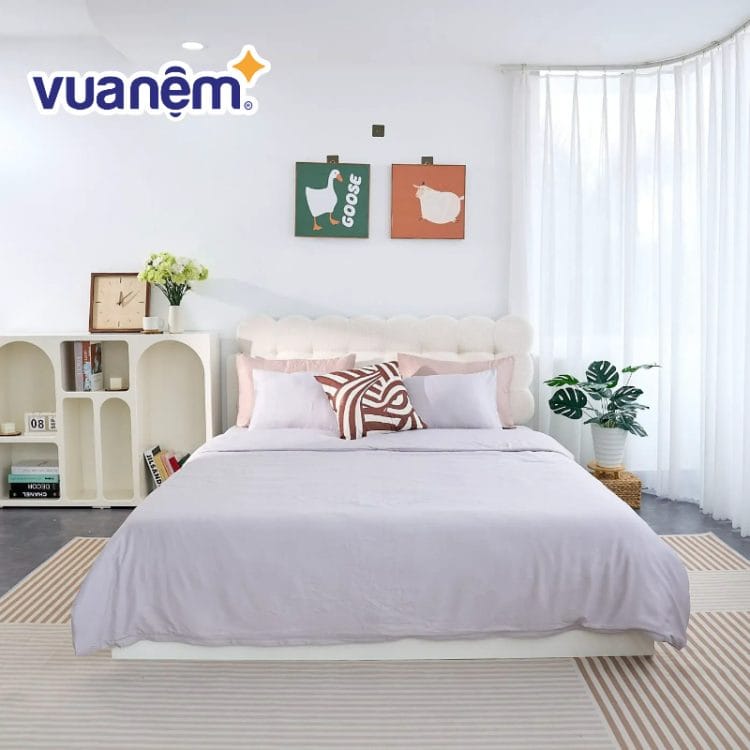 Các nội thất quan trọng cho phòng ngủ 25m2