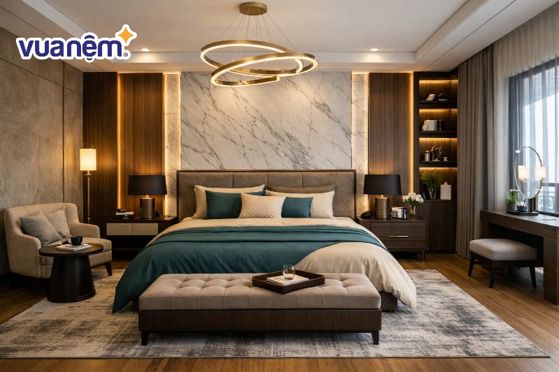Mẫu decor phong cách hiện đại