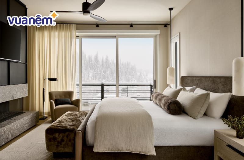 Mẫu decor phong cách hiện đại