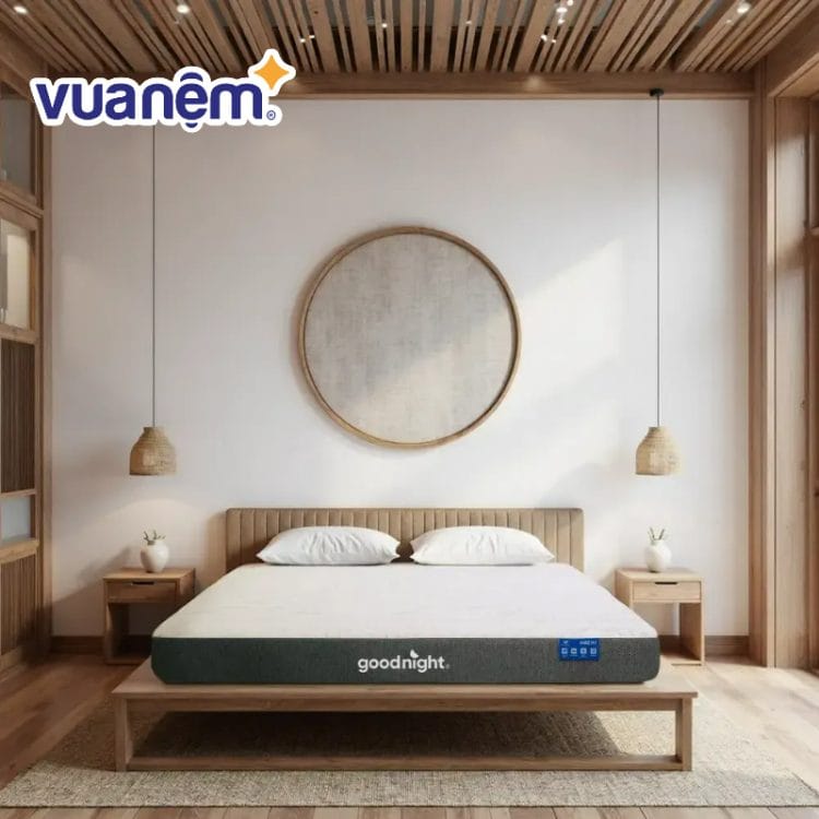 Điểm qua các nội thất quan trọng cho phòng ngủ 30m2