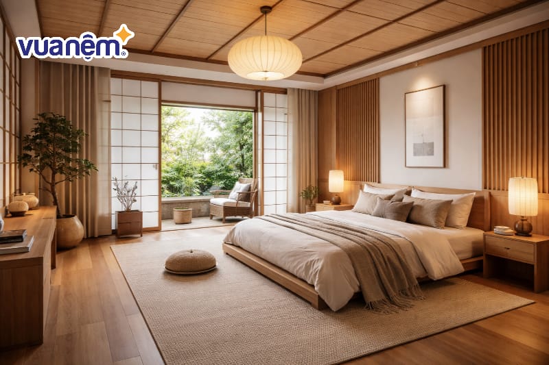 Thiết kế mang hơi hướng Nhật Bản