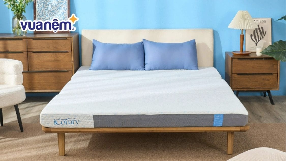 Decor phòng ngủ 4m2: 20+ ý tưởng thiết kế đẹp và tiện nghi