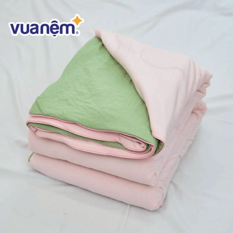 Bộ chăn ga cho phòng ngủ 4m2