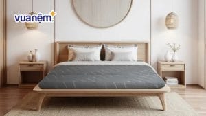 Decor phòng ngủ 5m2: Biến phòng nhỏ thành góc sống lý tưởng