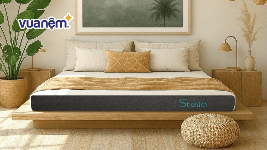 20+ Mẫu decor phòng ngủ 7m2 đẹp, tối ưu không gian tốt