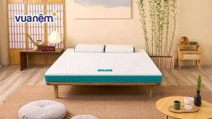 Decor phòng ngủ 8m2: 20+ Mẫu thiết kế đẹp, ấn tượng 2026