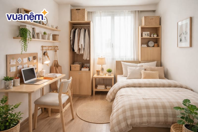 Phong cách Scandinavian 