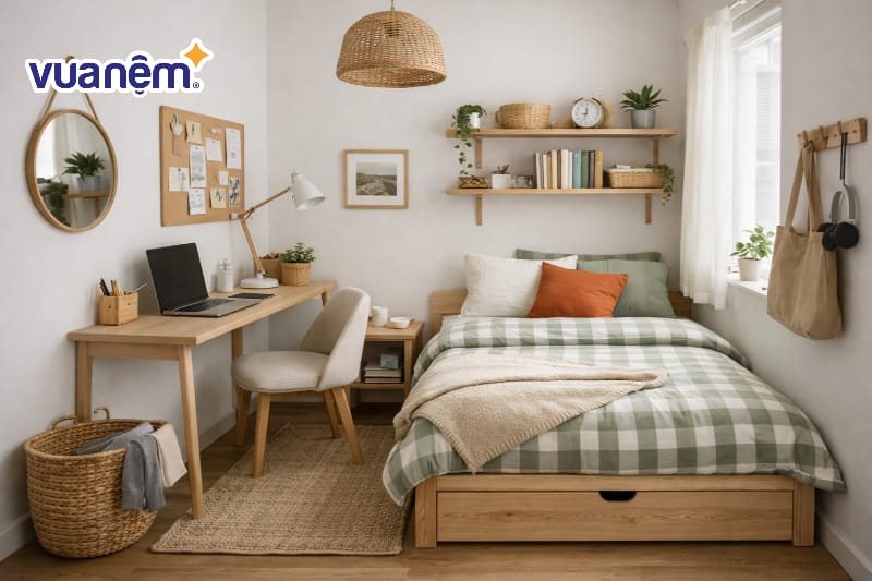 Phong cách Scandinavian 