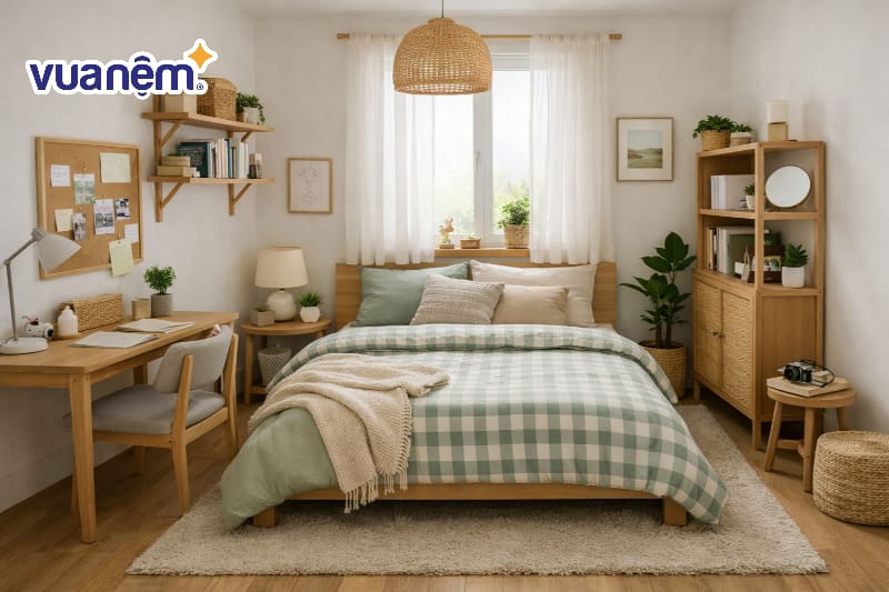 Thiết kế phong cách Scandinavian