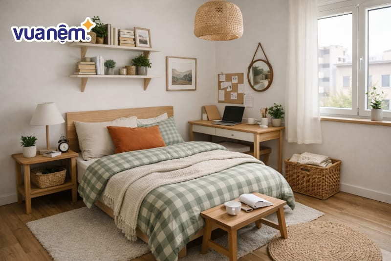 Thiết kế phong cách Scandinavian