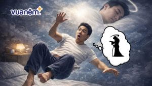 Lý giải giấc mơ báo tử: Sự trùng hợp hay là hội chứng lo âu?