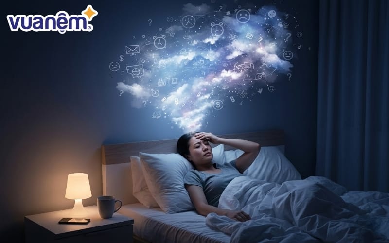 Giải mã khoa học giấc ngủ: Vì sao con số xuất hiện trong mơ?