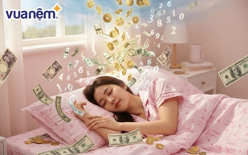 Sự ám ảnh và áp lực tài chính