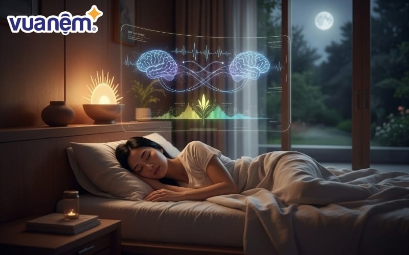 Khả năng "chắp vá" và tìm kiếm ý nghĩa của não bộ