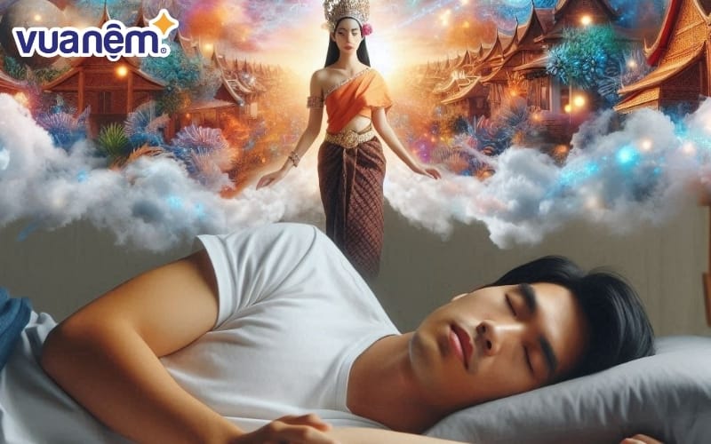 Giải mã khoa học giấc ngủ: Vì sao bạn có thể mơ “giống tương lai”?