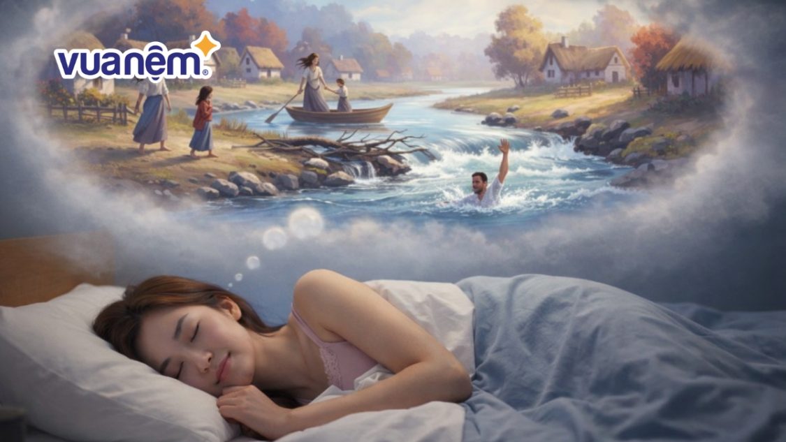 Vì sao có thể mơ giấc mơ về tương lai? Giải thích góc độ khoa học giấc ngủ