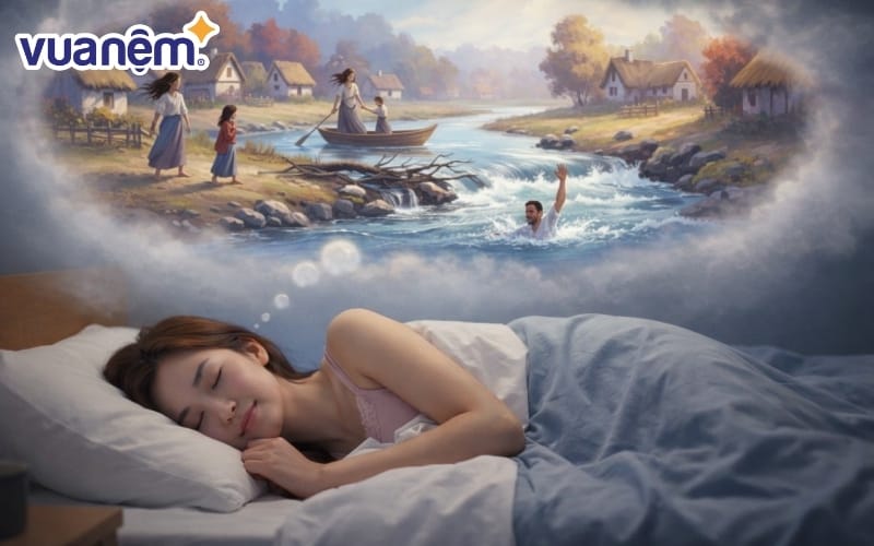 Vì sao có thể mơ giấc mơ về tương lai? Giải thích góc độ khoa học giấc ngủ