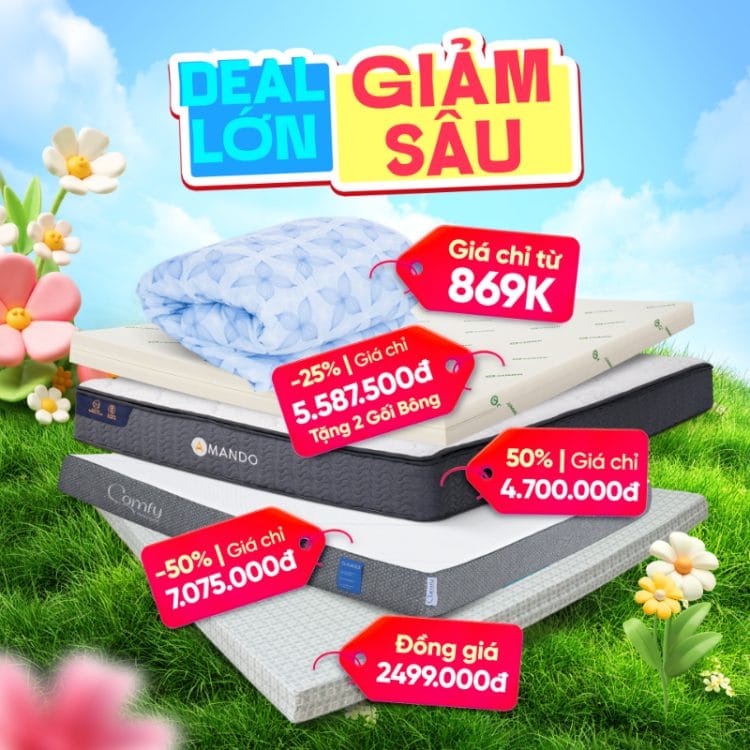 Ưu đãi hấp dẫn