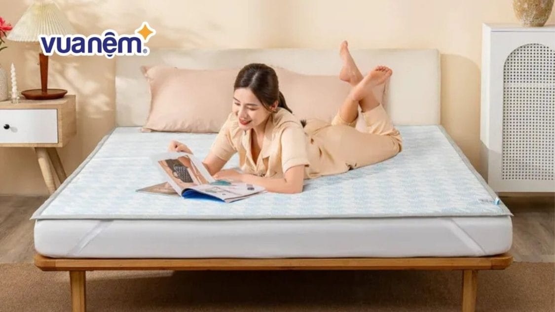 Top 05 mẫu chiếu mát ưa chuộng mùa hè được nhiều gia đình lựa chọn