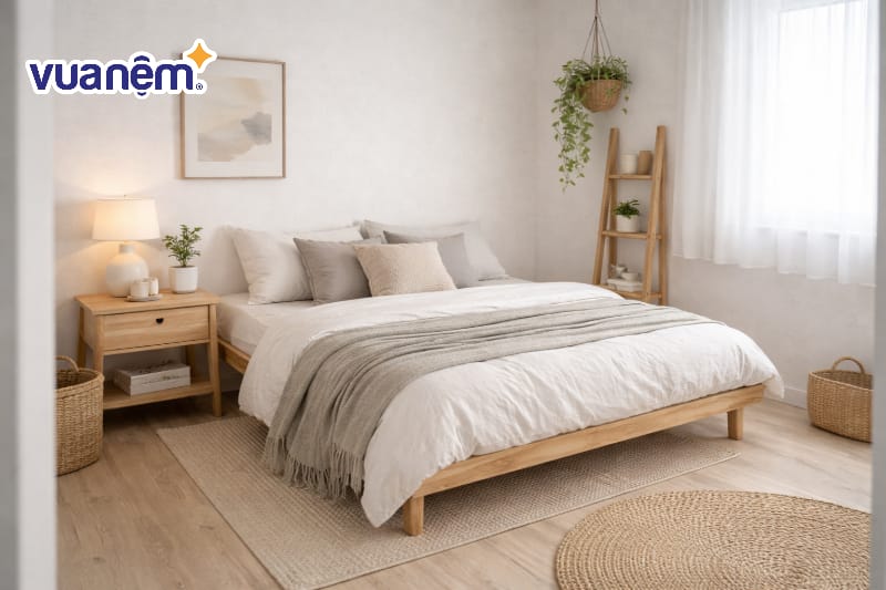 Decor phong cách Scandinavian