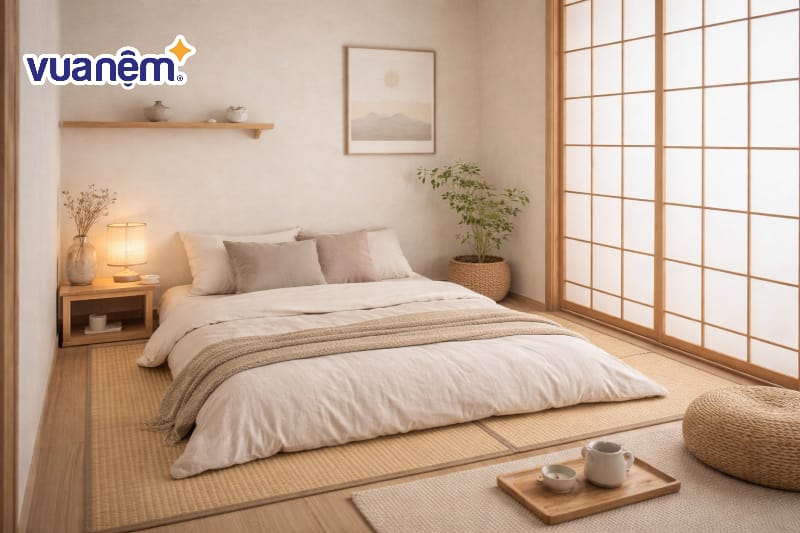 Decor phong cách Nhật Bản