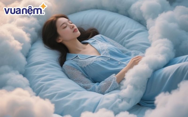 Những yếu tố khiến bạn dễ mơ thấy mình nằm ngủ hơn