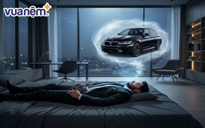 Giai đoạn REM và sự củng cố ký ức không gian