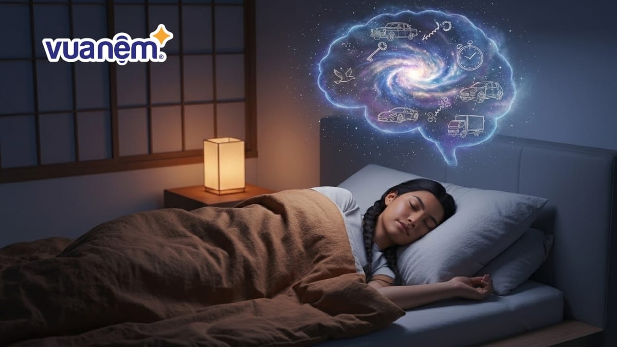 Nằm mơ thấy mua xe máy là điềm báo gì?