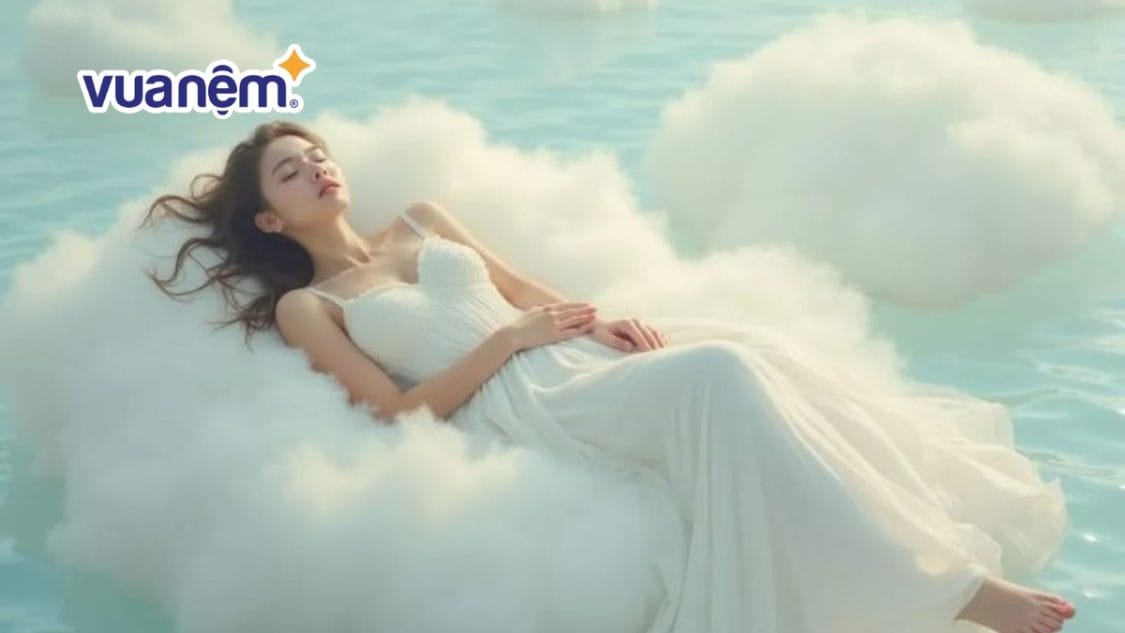 Vì sao ngủ hay nằm mơ linh tinh? Lý giải theo khoa học giấc ngủ 