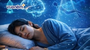 Vì sao bạn lại mơ những giấc mơ kỳ lạ? Giải đáp theo phân tâm học